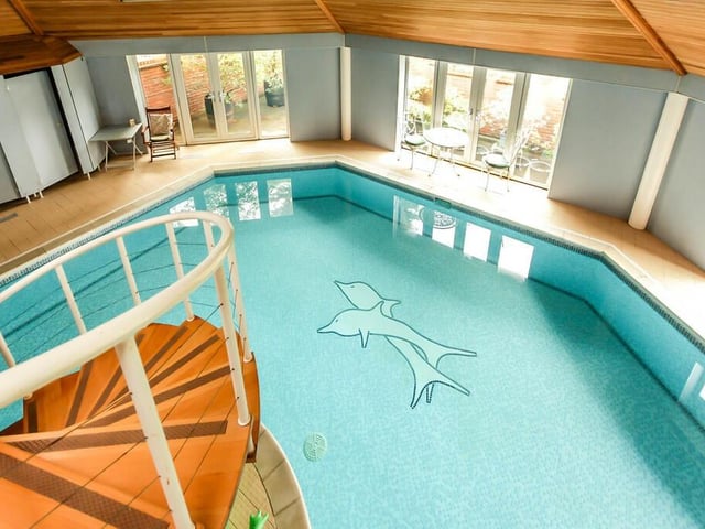All of this could be yours for £1.25 million.