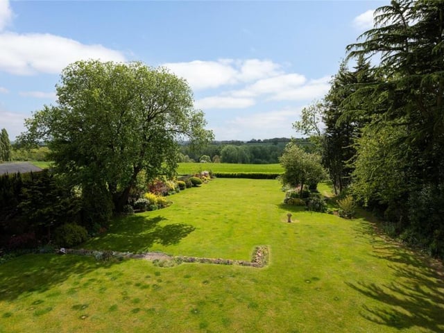 All of this could be yours for a guide price of £1.1 million.