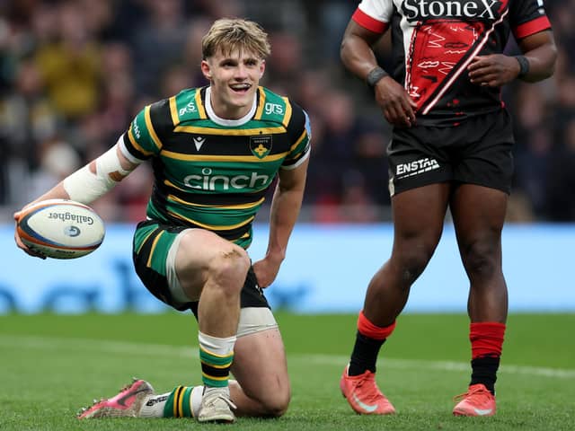 Archie McParland (photo by Alex Davidson/Getty Images)