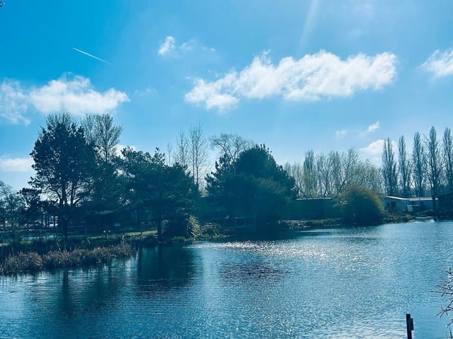 Billing boasts stunning views across multiple lakes