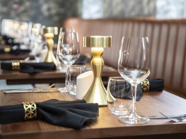 After around nine weeks closed to bring their vision to life, it has felt like a long time coming for the three new owners – Mark Parry, Ian Bishop and Russell Johnson.