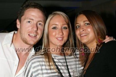 Nostalgic pictures from a night out down Bridge Street 15 years ago