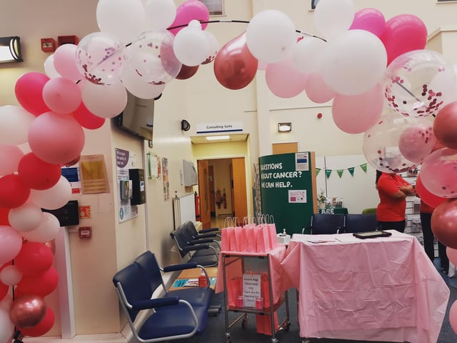This month marks an important time to promote breast cancer awareness, the signs and symptoms to look out for, and to break the stigma surrounding the disease.
