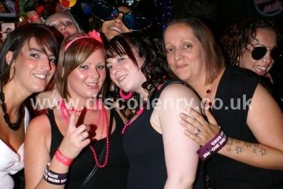 A Saturday night out at Reflex Bar in July 2009. Photo: Disco Henry