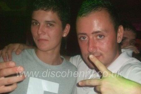 Nostalgic pictures from a '90p a drink' night out in town