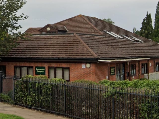 In total, 29% of patients said Greenview Surgery was 'very easy' or 'fairly easy' to contact by telephone and 46% said it was 'very easy' or 'fairly easy' to contact by using their website.