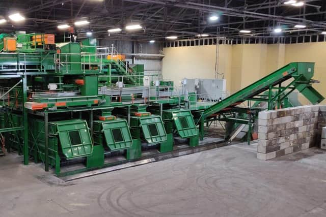 OKAY Engineering designs and manufactures high performance recycling equipment and waste handling te