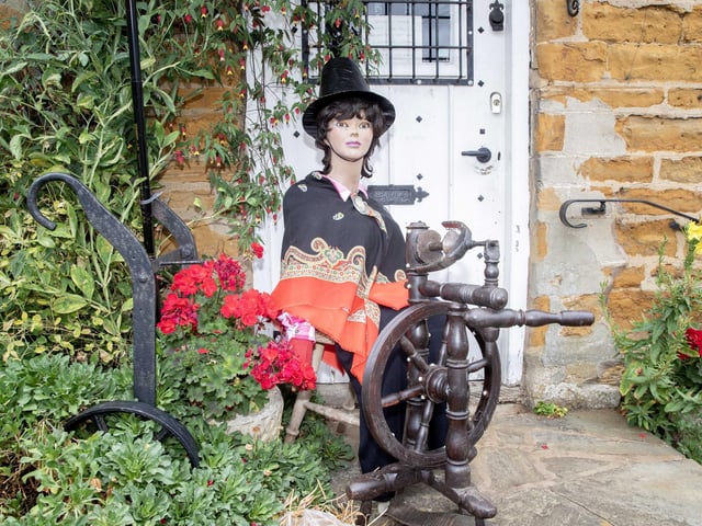 The popular event took place in the village over the weekend (August 30 - 31).