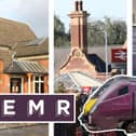 Strike action by RMT union will impact EMR train services/IMG
