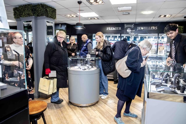 PICTURES: Big loss for Northampton town centre as Steffans closes ...