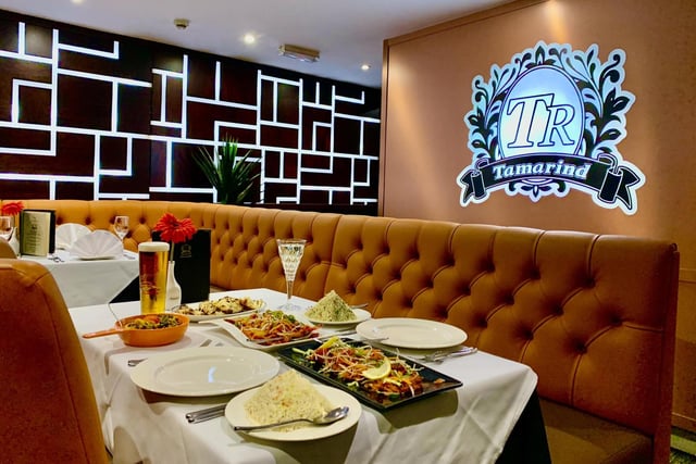 Tamarind is a gourmet, traditional Bangladeshi and Indian restaurant, serving authentic cuisine in a stylish and modern spot-lit restaurant. Location: Wellingborough Road.
