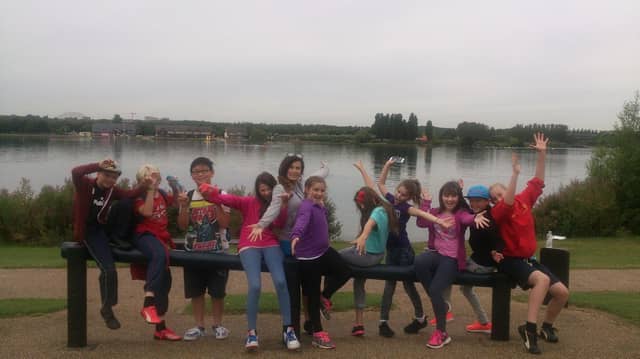 Clubs for Young People Northamptonshire has been providing and improving youth provisions across the county for more than fifty years.