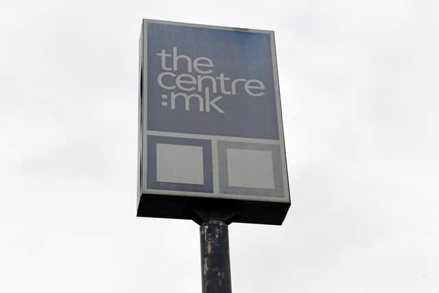 The Centre:MK has reopened this morning following the fatal stabbing of security guard Gary Stanley over the weekend