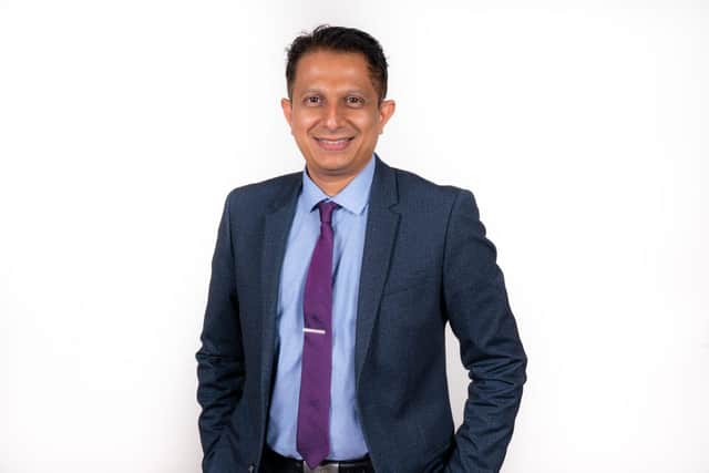 Dr Sanjith Kamath says it's "vital" there’s more research into self-harm and deaths