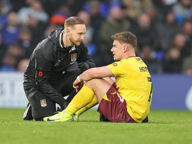 Spent all of last season managing a knee problem, which forced him to miss several games, and eventually it was decided he would go for an operation after the penultimate game of the campaign. “Sam is going to go under the knife so we can get him ready for next season,” said Nolan. "We are not going to risk him any more now we are safe but hopefully by having it done now, he will be back for the start of pre-season."