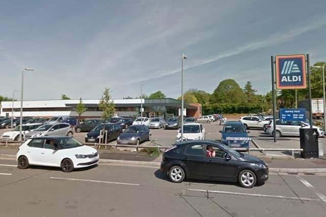 Aldi in Kensington Close, Kingsthorpe Hollow, is being refurbished and is set to reopen on Thursday, August 4