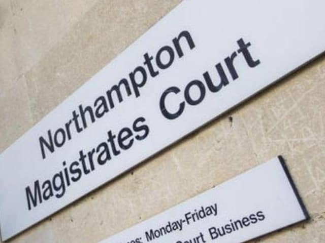 Northampton Magistrates' Court
