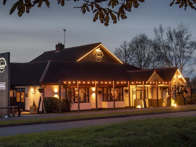 A refreshed bar, new soft furnishings and an enhanced dining area has given the pub a “new lease of life”, with the hope of providing guests with a relaxed and welcoming environment to enjoy.