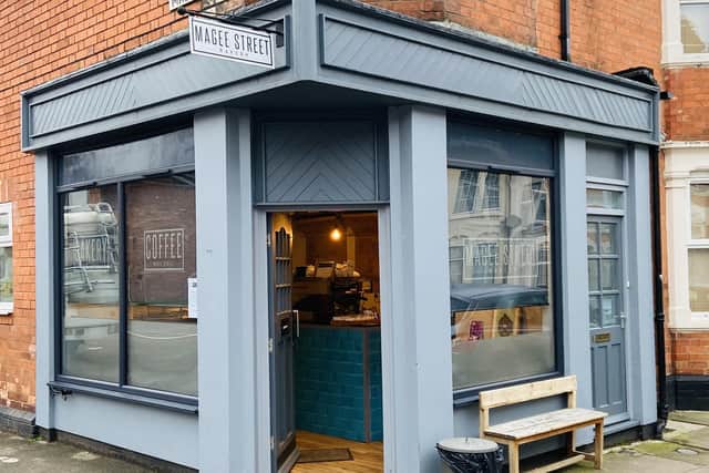 The business is proud to serve quality, homemade and artisan breads, pastries, sandwiches and locally roasted coffee – which is a big draw for their loyal customers.