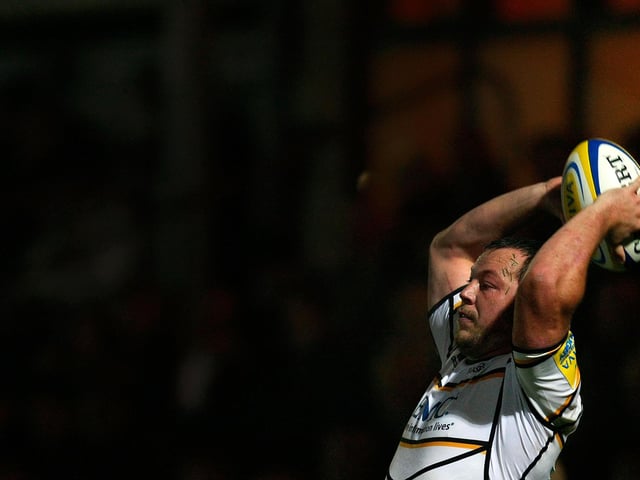 Born in July 1978, Steve Thompson began playing rugby while he was at Northampton School for Boys and went on to play for Northampton Saints and England. He was part of the winning World Cup team in 2003.