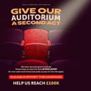 The fundraising appeal by Royal & Derngate