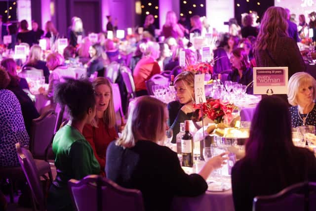 everywoman Entreprenuer Awards