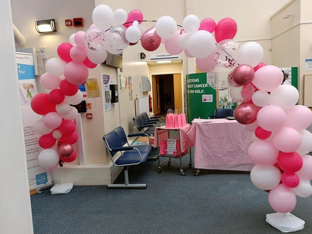 This month marks an important time to promote breast cancer awareness, the signs and symptoms to look out for, and to break the stigma surrounding the disease.
