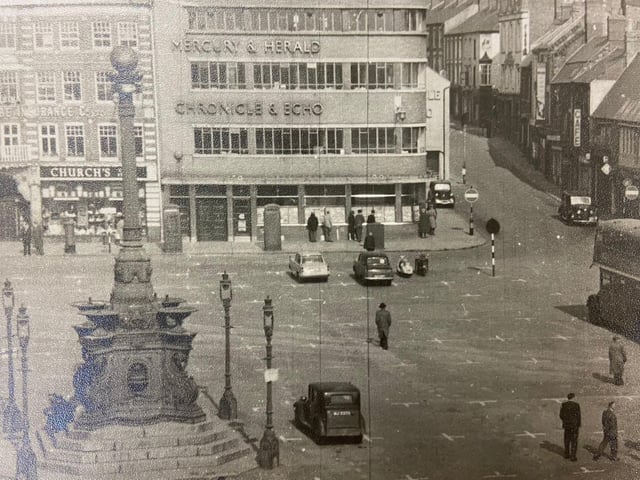 Picture supplied by Northampton Town Centre BID