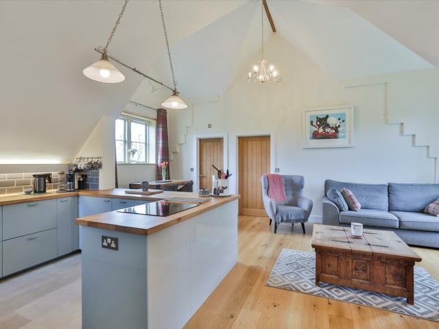 All of this could be yours for a guide price of £4.95 million.