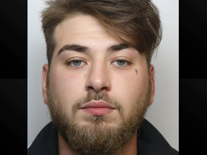 Northampton Crown Court heard how Shortland tried to strangle a woman in a random attack in June 2020 after following her from a Tesco Express in the town. The 25-year-old from Little Billing was jailed for a minimum 16 years in January after being found guilty at a trial in 2021.