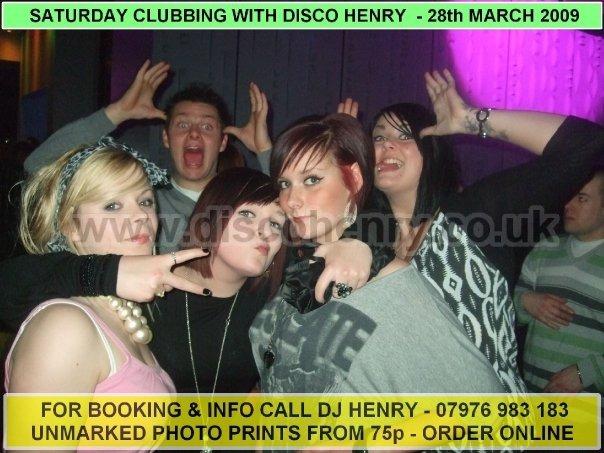 Nostalgic pictures from a night out at Groove and Lava nightclubs 14 years ago