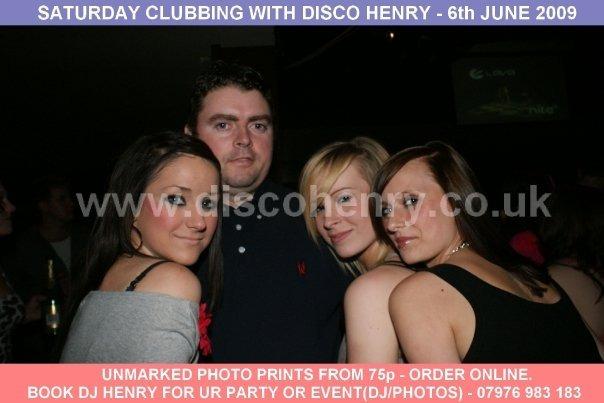 Nostalgic pictures from a night out at Lava Ignite