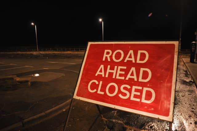 Drivers are warned of road closures around Northampton in January 2026. Library picture (Photo by Ian Forsyth/Getty Images)