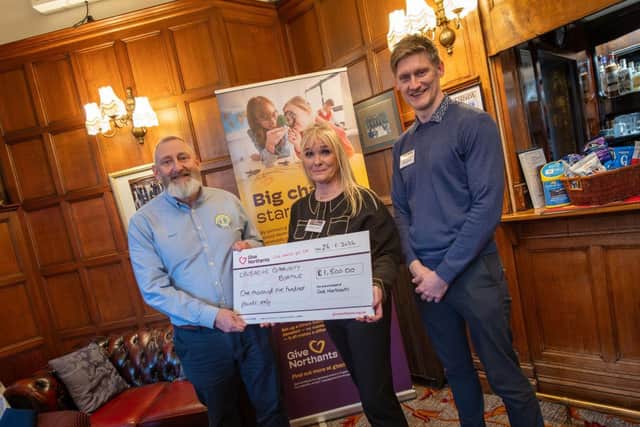 Give Northants was originally established as Walk For Cause in 2007 and was later reshaped as Northants Community Aid in 2021, before the latest rebrand in March 2026.