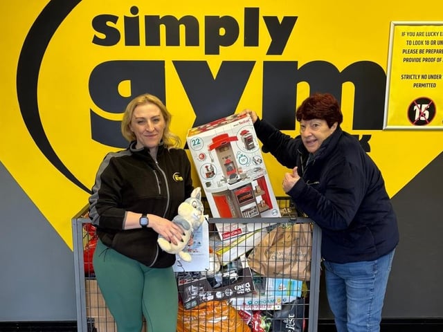 Mother Christmas appeal 2024