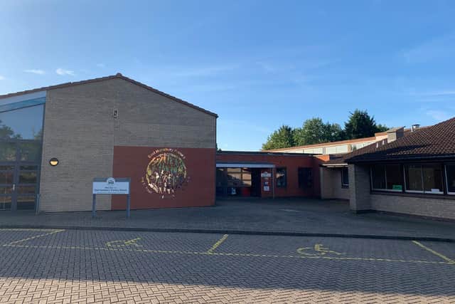 East Hunsbury Primary School has been given another 'good' rating by Ofsted.