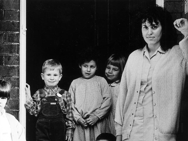 Cliftonville Day Nursery 1990