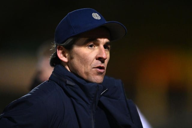 Next are Joey Barton's Bristol Rovers, who have some tricky fixtures left this season.