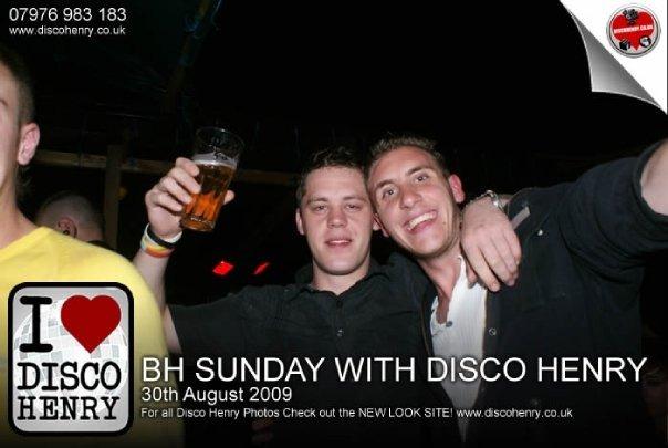 Nostalgic pictures from a night out down Bridge Street 14 years ago