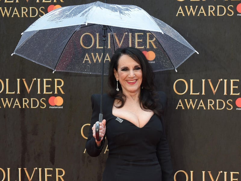 Born in Hackney, east London, but grew up in Kingsthorpe and attended Northampton School for Girls before going on to become a household name as Dorien Green in hugely successful TV sitcom Birds of a Feather.