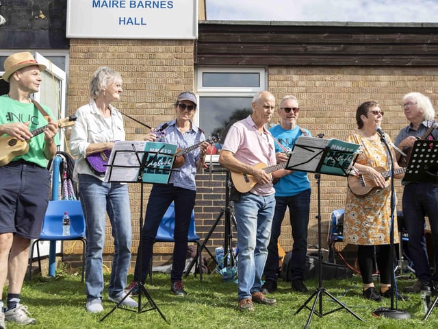 Thousands flocked to the popular festival this weekend (September 10 and 11)