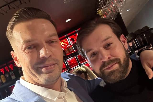 Brothers Sergiu and Adrian Andrievschi have shared their love of cooking since childhood, and decided to join forces to combine their experience.