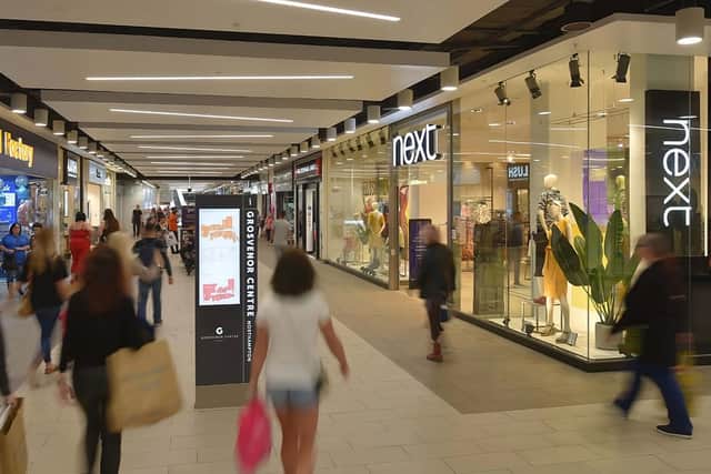 The Grosvenor Centre has been bought by Evolve Estates from Legal and General for an undisclosed fee