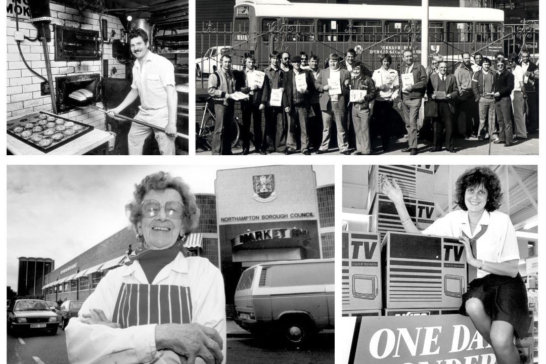 Photographs from the Chronicle & Echo archives