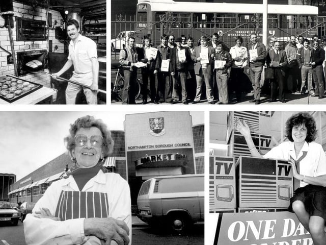Photographs from the Chronicle & Echo archives