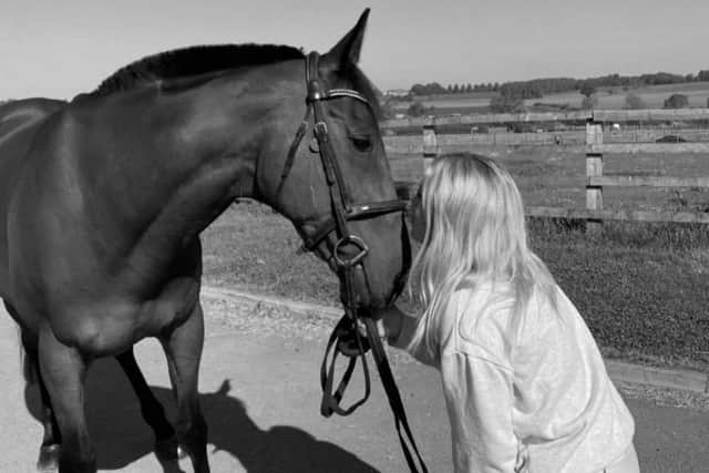 Morris was killed by a dangerous driver on the M1 near Northampton.