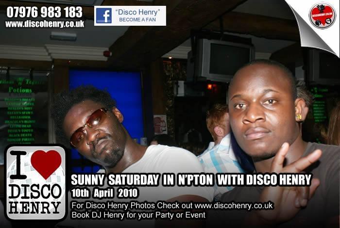 Nostalgic pictures from a night out in town