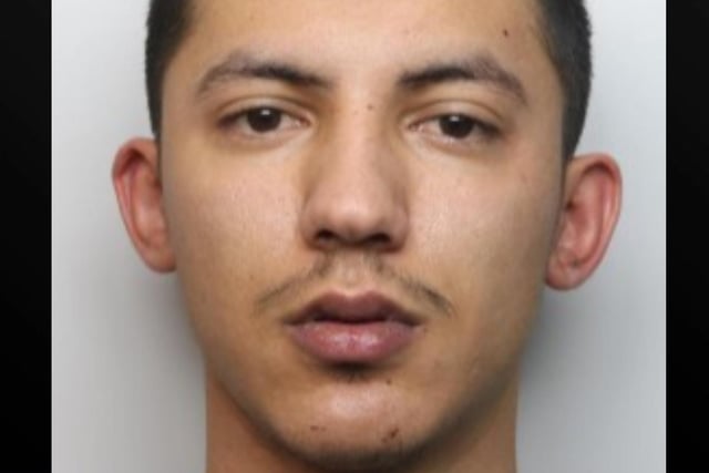 The 22-year-old was sentenced to 11 years for his part in a double kidnapping where two men were grabbed in a car park in Reading as part of a blackmail plot, driven to Northampton and held captive in a bedsit for five days before police found them at an address in Hunter Street in December 2021. One of the victims had injuries consistent with cigarette burns to his hands and reported being attacked with weapons and starved of food.
Pasha, of Gray Street, Northampton, was found guilty at Reading Crown Court of two counts of false imprisonment and one count each of conspiracy to blackmail, conspiracy to kidnap and assault occasioning actual bodily harm. He was sentenced alongside three others from London, Reading and East Sussex.