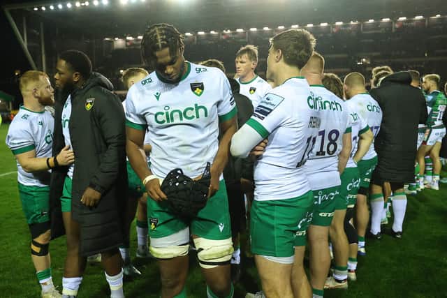 Saints were left deflated on derby day (photo by David Rogers/Getty Images)