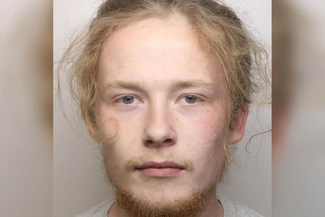 Connor Eagers, aged 19, appeared at Northampton Crown Court on Monday, July 4.
